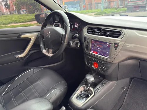 Citroën C-Elysée 1.6 SHINE AUTOMATICO