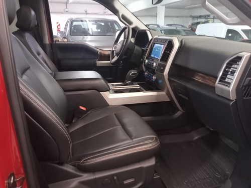 Imagen 21 de 25 de Ford F-150 Lariat Luxury 5.0l V8 4x4 At 2020