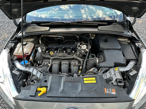 Ford Focus III 2.0 Titanium Mt