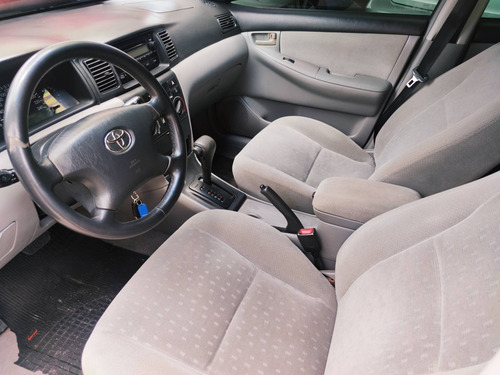 Toyota Corolla 1.8 Xei 16v Flex 4p Automático