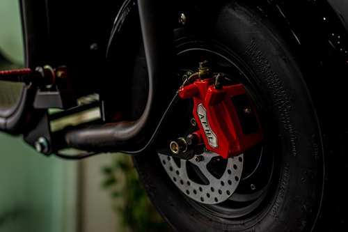Imagem 9 de 15 de Scooter Elétrica