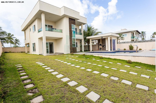 Imagem 5 de 15 de Casa Em Condomínio Para Venda Em Camaçari, Barra Do Jacuípe, 5 Dormitórios, 4 Suítes, 6 Banheiros, 4 Vagas - 675_1-1563102