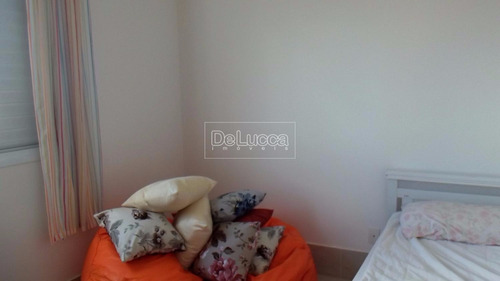 Imagem 11 de 16 de Apartamento À Venda Em Vila João Jorge - Ap002862