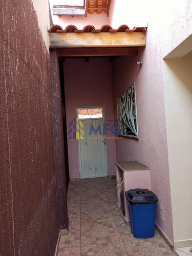 Imagem 10 de 15 de Excelente Casa Térrea Com Edícula Jardim Abaete - 7678