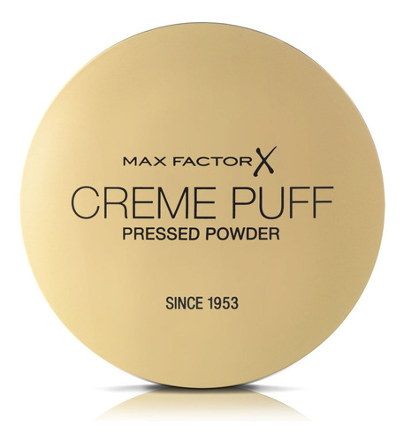 Polvo Compacto Max Factor Creme Puff Nº85