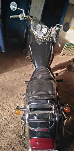 Kawasaki Vulcan En500