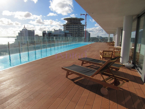 Imagen 3 de 16 de Muy Buen Apartamento En Alquiler En Punta Del Este, 3 Dormitorios .