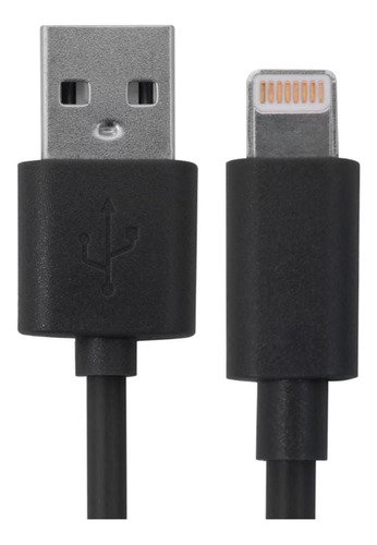 Cable Usb iPhone 5 / iPhone 6,  3 Metros