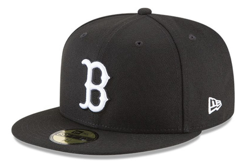 Gorra Boston Red Sox Mlb 59fifty Black