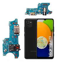 Comprar Placa De Carga Pin Para Samsung A03 A035 Carga Rápida