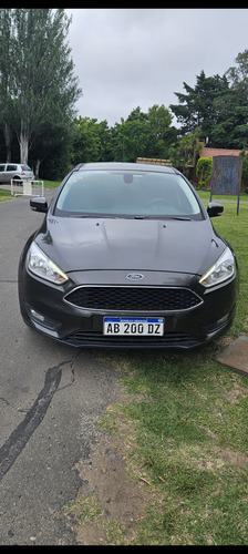 Ford Focus III 1.6 S