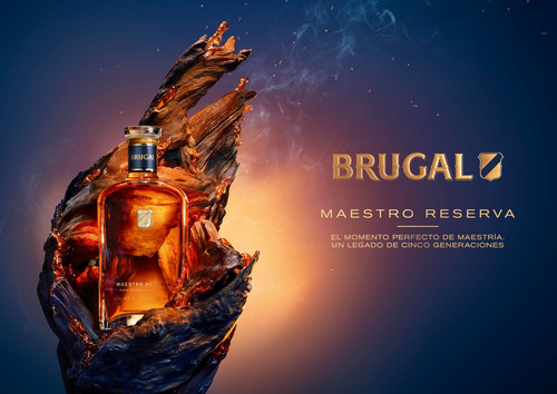 Ron Brugal Maestro Reserva Exclusivo Bostonmartin