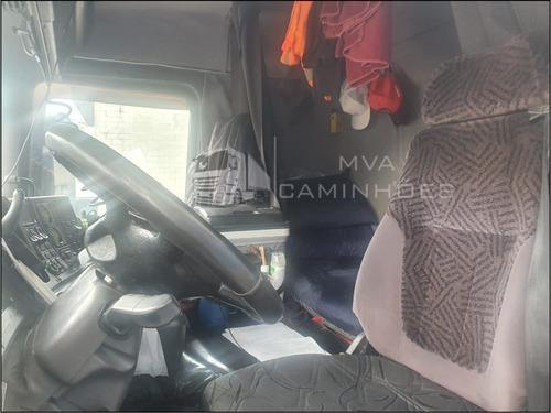 Imagem 10 de 13 de Caminhão Scania R-124 Ga 420 6x2t Com Retarder