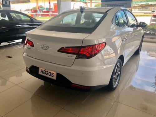 Imagem 9 de 12 de Hyundai Hb20s Diamond Plus 1.0 Tgdi, Ghb0003