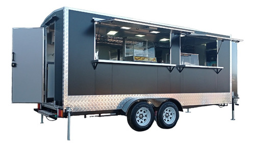 Food Truck 5x2 Full Version