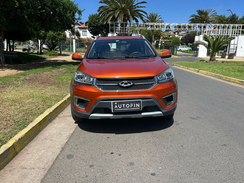 Chery Tiggo 2 1.5 L Mt