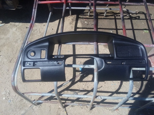 Tablero Ford Bronco Tapa Cluster Hechos Fibra D Vidrio