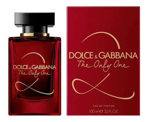 Dolce & Gabbana The Only One 2 Edp 100ml Dama