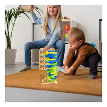 Comprar Entretenimiento En Familia Color Madera Y+post-it Adhesivos