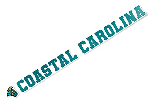 Coastal Carolina University Chanticleers Ccu Cino Name ...