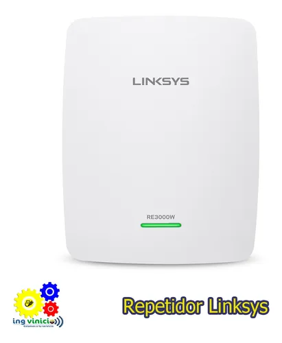 Repetidor linksys re3000w new arrivals