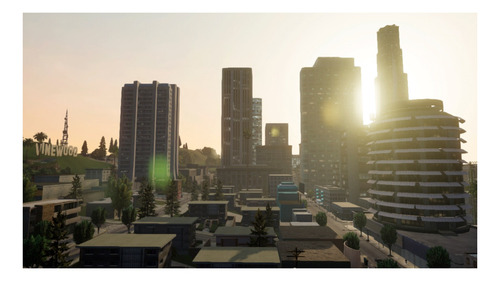Grand Theft Auto: The Trilogy Ps4 Físico Nuevo Sellado