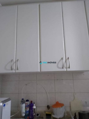 Imagem 22 de 26 de Apartamento Com 2 Dormitórios À Venda, 84 M² Por R$ 310.000,00 - Vila Industrial - Campinas/sp - Ap2362