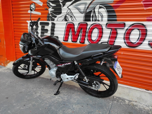 Imagem 6 de 7 de Honda Cg 160 Fan 2019 Cbs 15 Mil Km Bel Motos