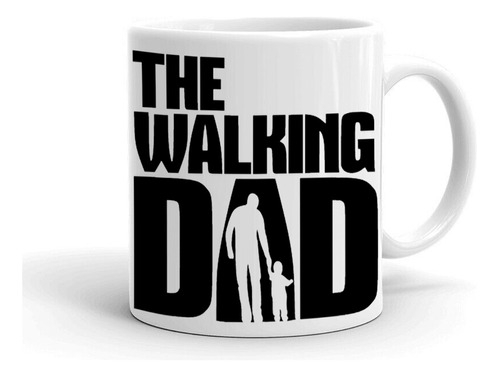Tazon/taza /mug 004 The Walking Dad