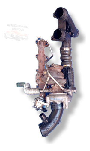 Turbo Para Peugeot Partner 301 Diésel 1.6l 2013-2019