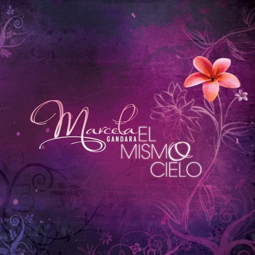 Cd Lacrado Marcela Gandara El Mismo Cielo Original Raridade