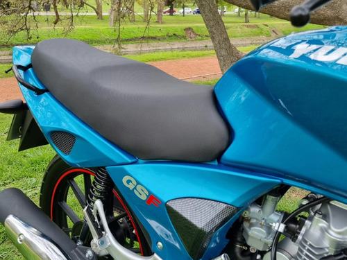Imagen 3 de 7 de Yumbo Gtr Yumbo Gs F Gs Zanella Sapucai 200