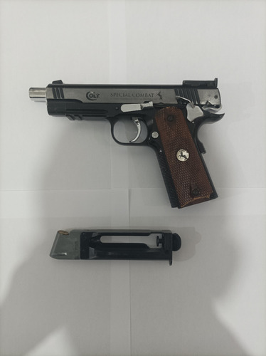 Pistola Colt 1911 Special Combat (vendo,permuto)