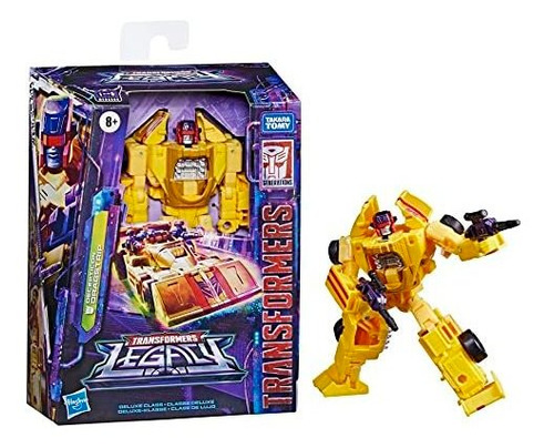 Transformers Toys Generations Legacy Deluxe Xyrb8