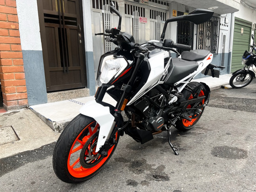 Ktm Duke 200 Ng 2023