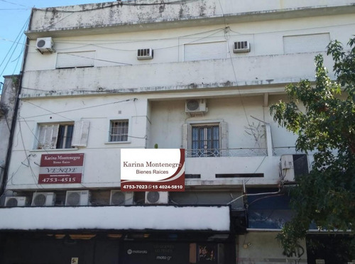 Oficina En El Centro De San Martín, Con Ascensor