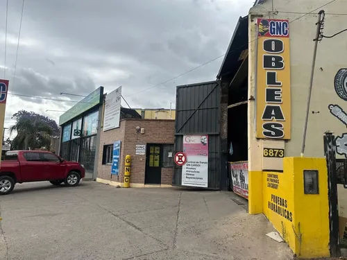 Venta Galpon, Av Los Alemanes 6000. Granja De Funes