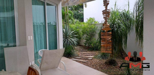 Casa Com 6 Dormitórios À Venda, 550 M² Por R$ 11.000.000,00 - Riviera - Módulo 12 - Bertioga/sp - Ca0712