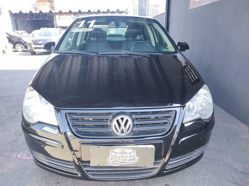 Imagem 1 de 10 de Polo Sedan I Motion 1.6 Total Flex 4p