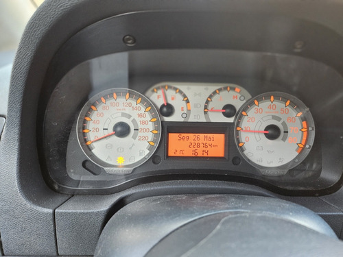 Fiat Idea 1.8 Adventure Flex 5p