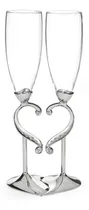 Comprar Copas Champagne Brindis Novios Boda Copas Flauta Corazon