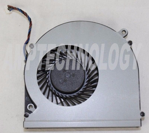 Ventilador Laptop Cpu Fan Toshiba L55-a L50t-a L50-at11w1 L5