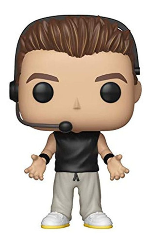 Funko Pop! Rocks: Nsync - Jc Chasez