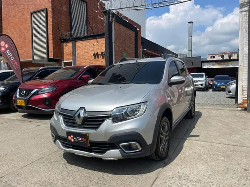 Renault Stepway 1.6 Intens