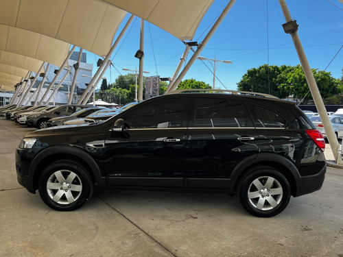 Chevrolet Captiva 2.4 Lt Mt Awd 167cv