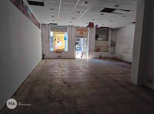 Local Comercial Vía Pública 110 M2 - San Luis 2400 - Rosario Ntra. Señora De Lourdes | Alquiler