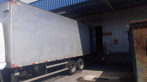 Baú 8,50 Para Truck Randon