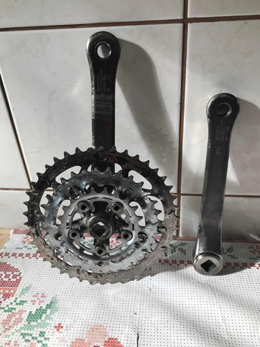 Pedivela Shimano Stx