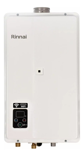 Aquecedor Digital A Gás Rinnai Reu-e331 Feh Top 32,5 Litros