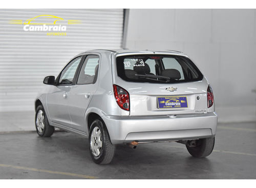 Chevrolet Celta 1.0 MPFI LT 8V FLEX 4P MANUAL